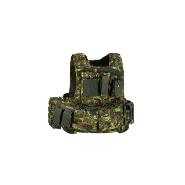 Plaatdrager Mod Combo CAD - Invader Gear