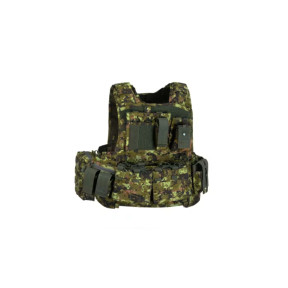 Porte-plaques Mod Combo CAD - Invader Gear