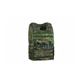 Nosiciel płyt Mod Combo Flecktarn - Invader Gear