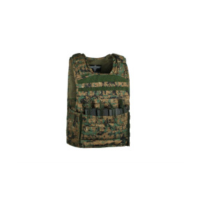 Porte-plaques Mod Combo Marpat - Invader Gear