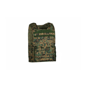 Porte-plaques Mod Combo Marpat - Invader Gear