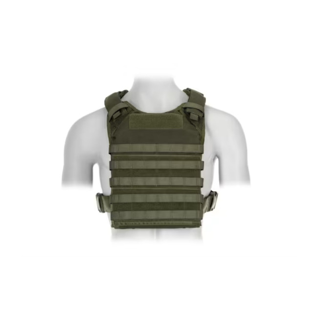 Porte-plaques OD - Invader Gear