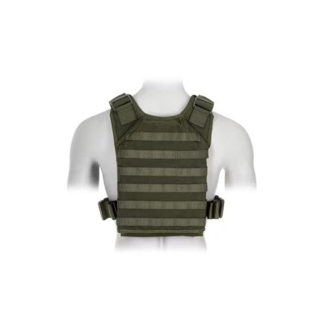 Porte-plaques OD - Invader Gear