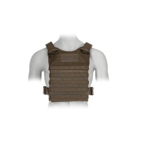 Porte-plaques Ranger Green - Invader Gear