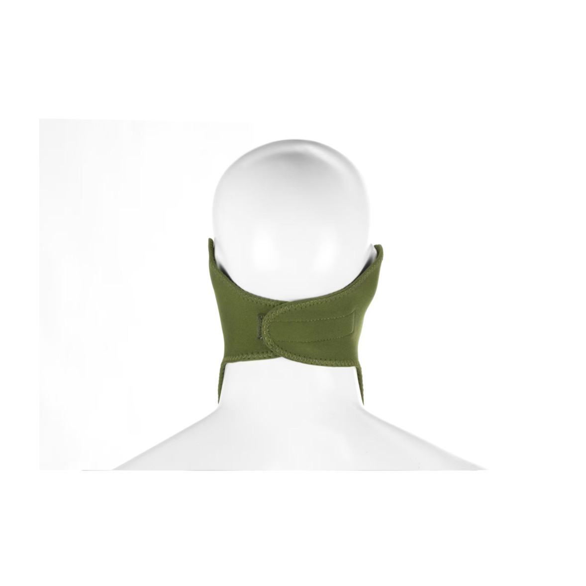 Scaldacollo 7X Urban Protect - In Neoprene E Pile, Regolabile, Per Moto, Softair, Sci E Sport Outdoor