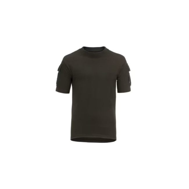 Tee-shirt tactique Black - Invader Gear