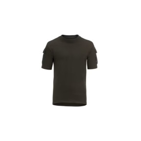 Tee-shirt tactique Black - Invader Gear