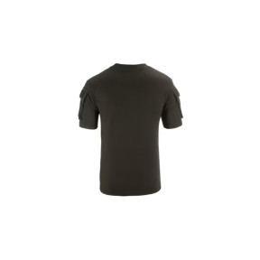Taktisches T-Shirt Schwarz - Invader Gear
