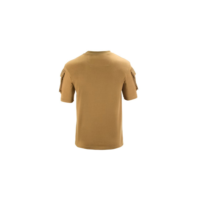 Tee-shirt tactique Coyote - Invader Gear
