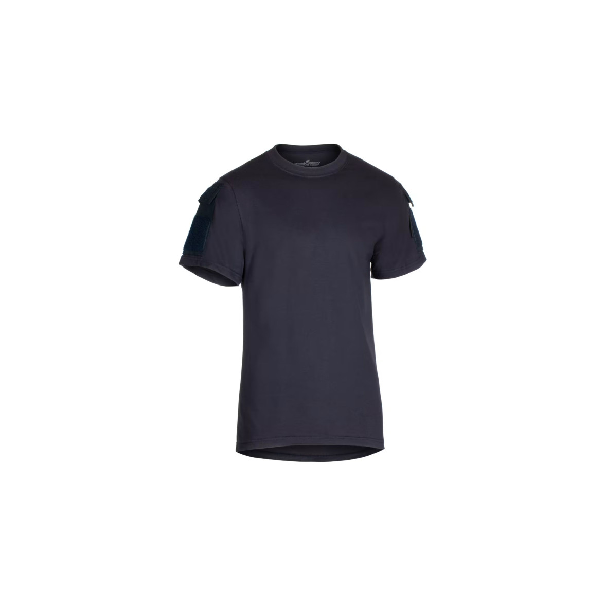 T-Shirt Manica Corta In Cotone Supima Slim Fit Colore Blu Made In Italy - Antica Sartoria Napoletana - Foto 2