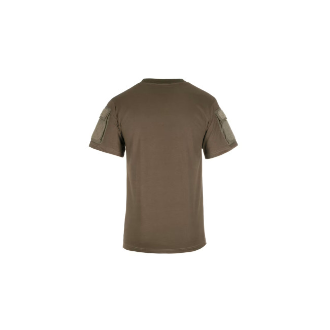 Tee-shirt tactique Ranger Green - Invader Gear