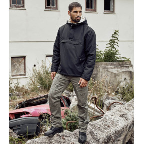 Coupe-vent sherpa noir - Brandit