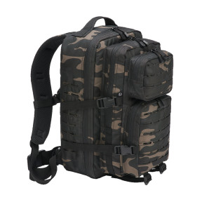 Sac à dos US Cooper Lasercut 40L Darkcamo - Brandit