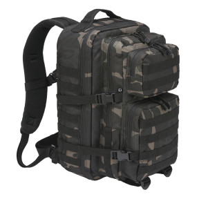 Rugzak US Cooper 40L Darkcamo - Brandit
