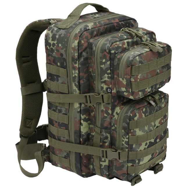 Sac à dos US Cooper 40L Flecktarn - Brandit