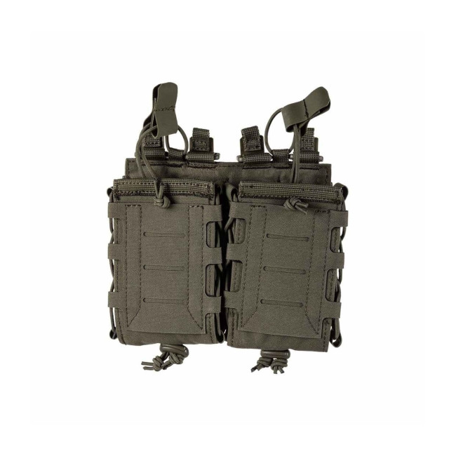 Dubbele multikaliber magazijnhouder - Ranger Green - 5.11 Tactical