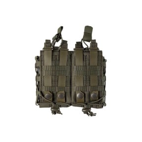 Podwójna ładownica multikalibrowa - Ranger Green - 5.11 Tactical