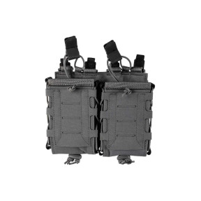 Porta-cargador doble multicalibra - Gris Tormenta - 5.11 Tactical