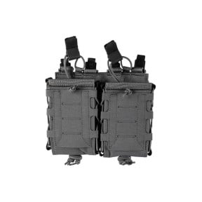 Porte-chargeur double multicalibre - Gris Storm - 5.11 Tactical