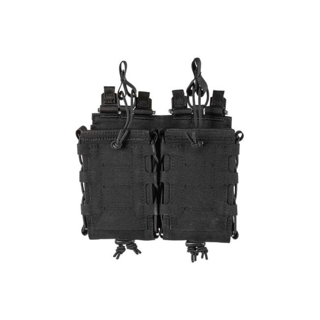 Porte-chargeur double multicalibre - Noir - 5.11 Tactical
