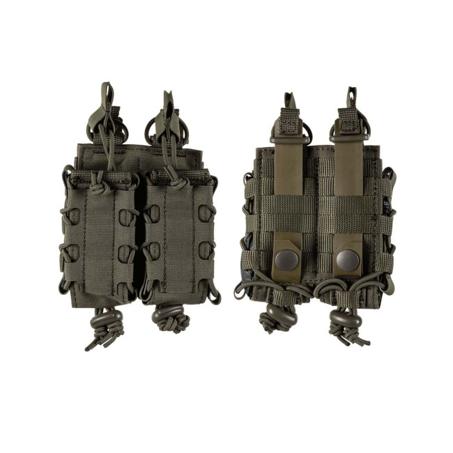 Doppelmagazintasche für Pistolen - Ranger Green - 5.11 Tactical