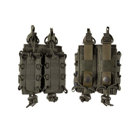 Porta-caricatori doppio per pistole - Ranger Green - 5.11 Tactical