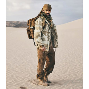 Sac à dos US Cooper Lasercut 40L coyote - Brandit