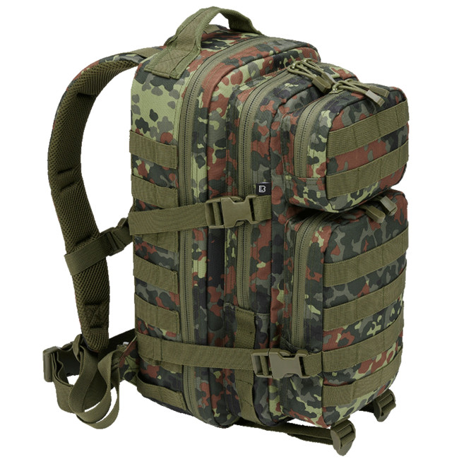Sac à dos US Cooper 25L Flecktarn - Brandit Sac à dos US Cooper 25L Flecktarn - Brandit