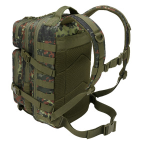 US Cooper Rucksack 25L Flecktarn - Brandit