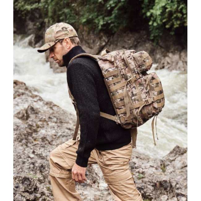 Plecak US Cooper 40L Tactical Camo - Brandit