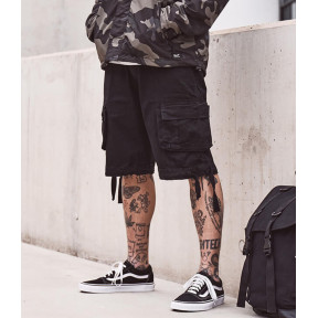 Short Urban Legend Noir - Brandit