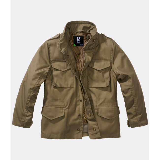 Veste enfant classique M65 olive - Brandit