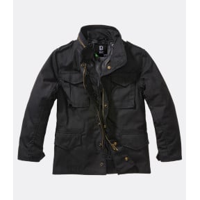 Veste enfant classique M65 noir - Brandit