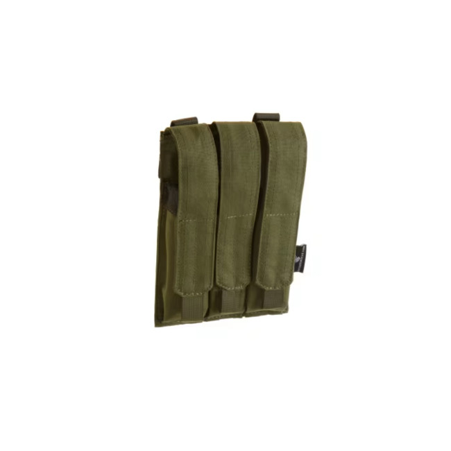 Porte chargeur triple MP5 OD - Invader Gear