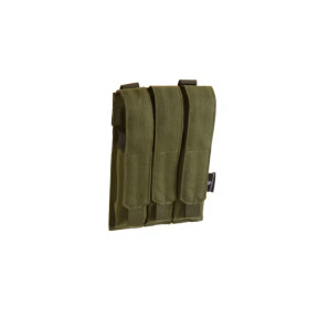Porte chargeur triple MP5 OD - Invader Gear