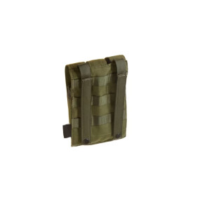 Potrójny uchwyt na magazynek MP5 OD - Invader Gear