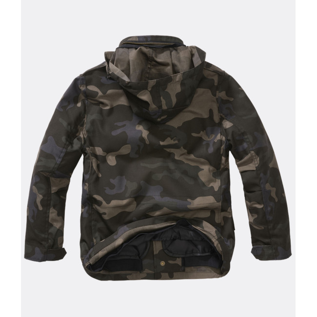 Veste enfant classique M65 darkcamo - Brandit