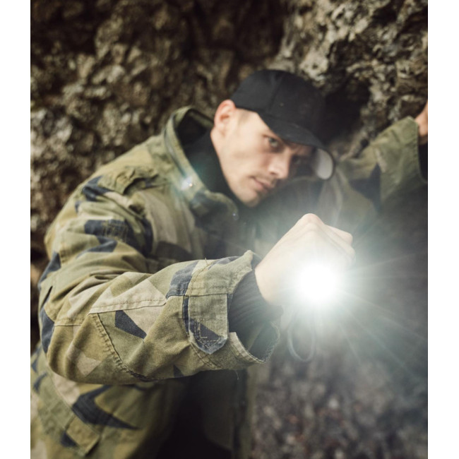 Veste militaire M65 Giant camouflage suédois - Brandit