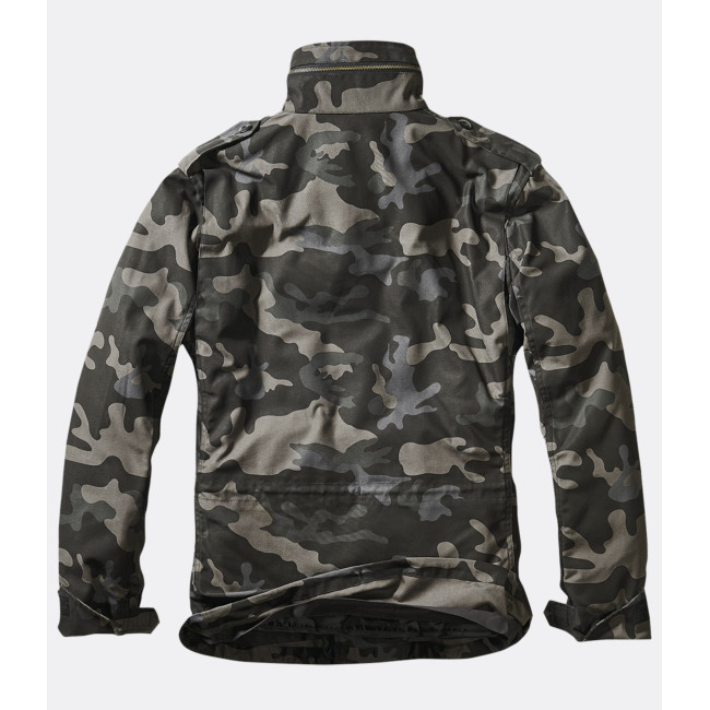 Veste classique M65 darkcamo - Brandit