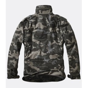 Veste classique M65 darkcamo - Brandit
