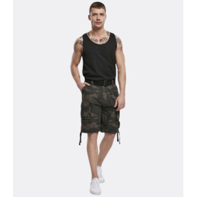 Savage Vintage Shorts darkcamo - Brandit