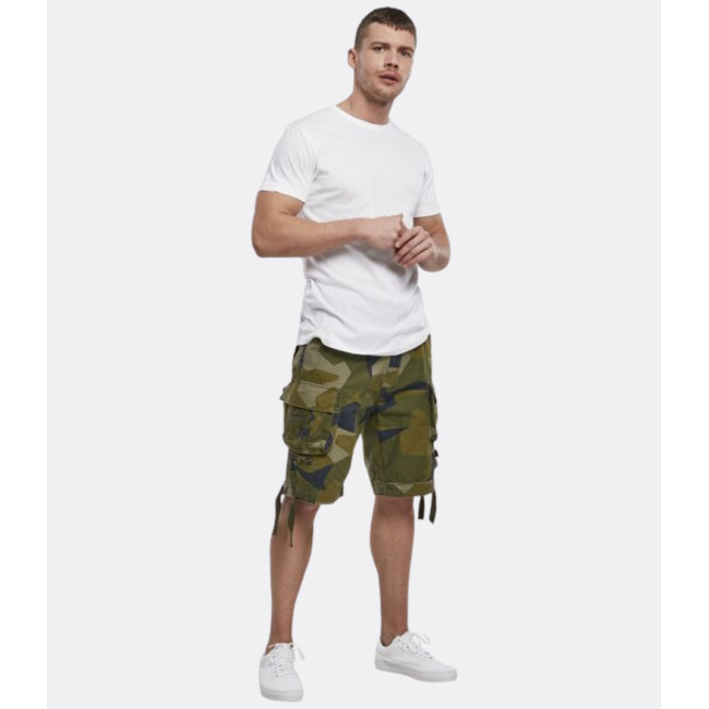 Savage Vintage Shorts camo M90 - Brandit