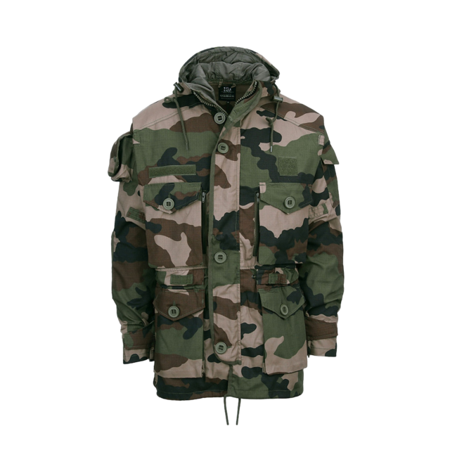 Chaqueta Smock Recon Cam CE - 101 Inc