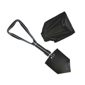 Klappspaten mit Tasche - Fosco Industries