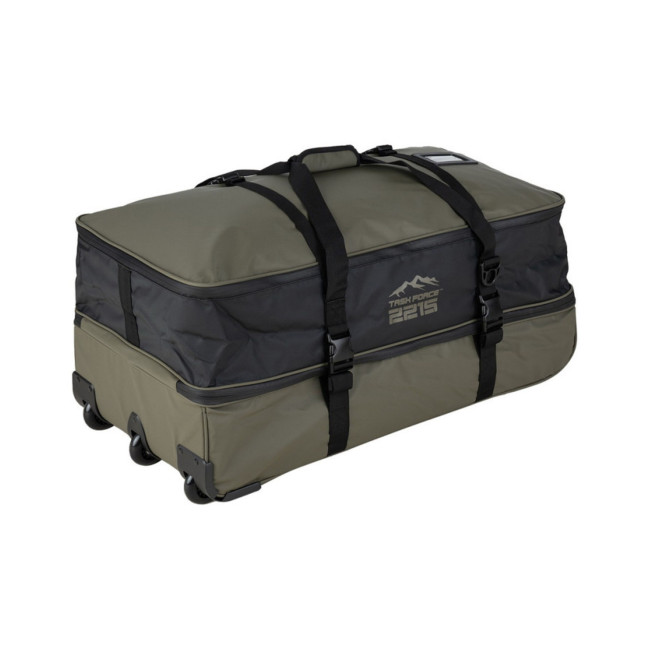 Wasserdichter Rollkoffer 100L Commander Pro - Ranger Green - Task Force 2215