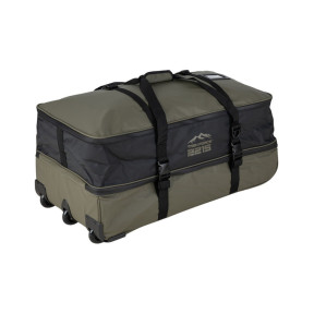 Borsa trolley 100L impermeabile Commander Pro - Ranger Green - Task Force 2215