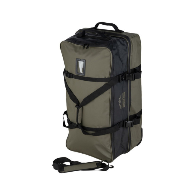 Sac à roulettes 100L imperméable Commander Pro - Ranger Green - Task Force 2215