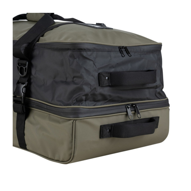 Sac à roulettes 100L imperméable Commander Pro - Ranger Green - Task Force 2215