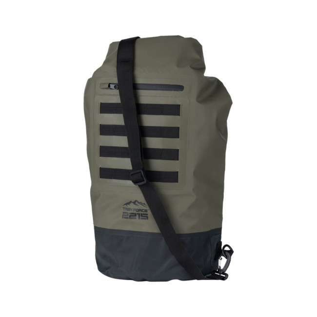 Bolsa de deporte MOLLE impermeable - Ranger Green - Task Force 2215