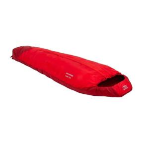 Slaapzak Trekker 250 - Rood - Highlander